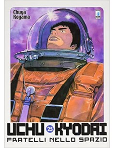 UCHU KYODAI - FRATELLI NELLO SPAZIO 25 - MUST 61