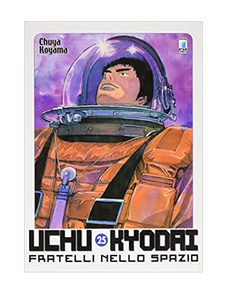 UCHU KYODAI - FRATELLI NELLO SPAZIO 25 - MUST 61