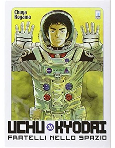UCHU KYODAI - FRATELLI NELLO SPAZIO 26 - MUST 68