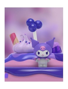 SANRIO - KANDYLAND - KUROMI - STATUA 15CM 2