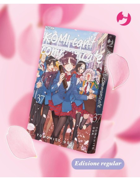 KOMI CAN`T COMMUNICATE 37 (di 37)