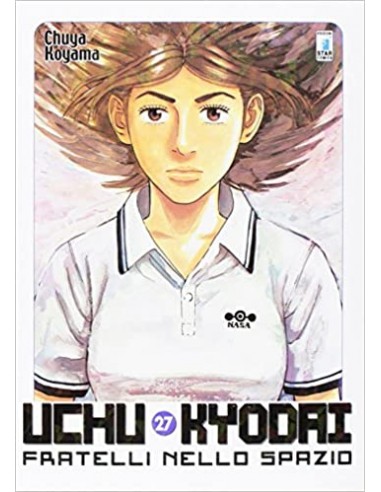 UCHU KYODAI - FRATELLI NELLO SPAZIO 27 - MUST 76