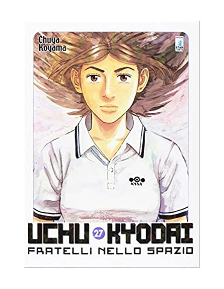 UCHU KYODAI - FRATELLI NELLO SPAZIO 27 - MUST 76