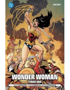 WONDER WOMAN: TERRA UNO - DC POCKET COLLECTION