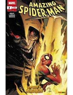 SPIDER-MAN 876 - AMAZING SPIDER-MAN 3