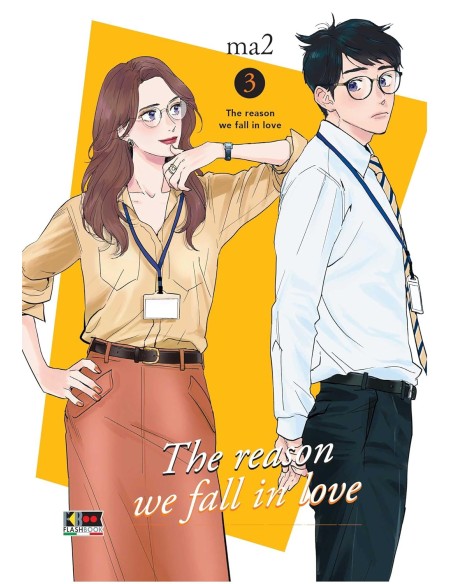 THE REASON WE FALL IN LOVE 3