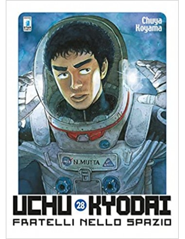 UCHU KYODAI - FRATELLI NELLO SPAZIO 28 - MUST 81