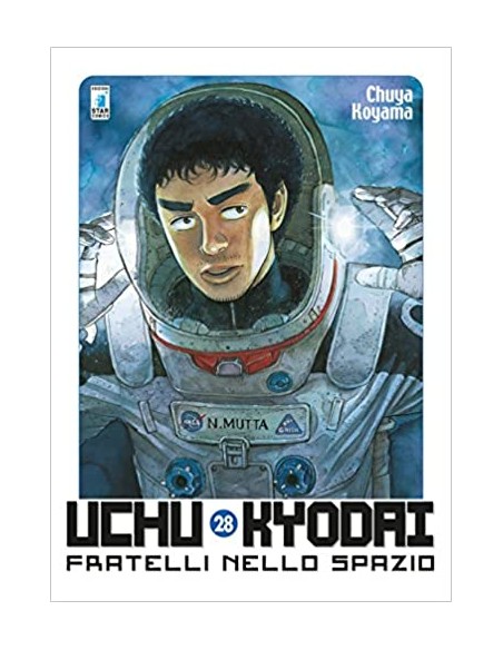 UCHU KYODAI - FRATELLI NELLO SPAZIO 28 - MUST 81
