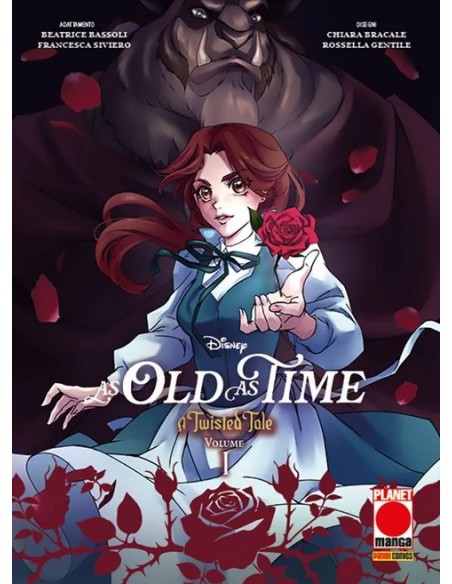 A TWISTED TALE: AS OLD AS TIME 1 (di 2)