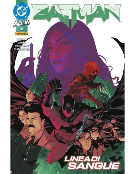 BATMAN 119