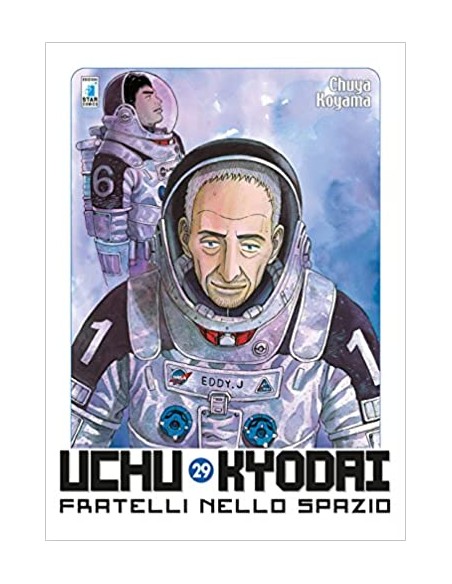 UCHU KYODAI - FRATELLI NELLO SPAZIO 29 - MUST 84