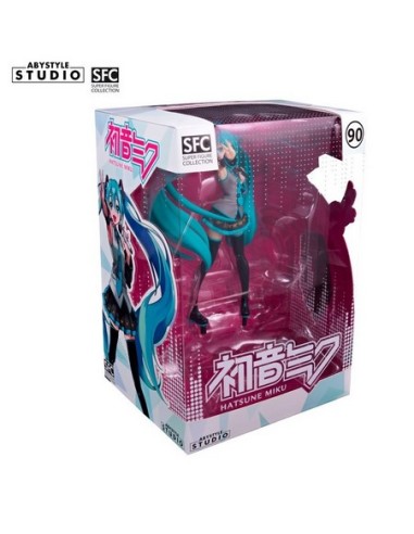 HATSUNE MIKU - FIGURINE - HATSUNE MIKU - STATUA...