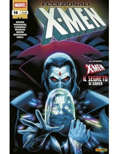 ECCEZIONALI X-MEN 10