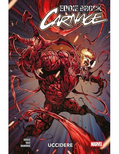 EDDIE BROCK - CARNAGE 1 UCCIDERE - MARVEL...