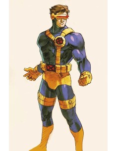 ECCEZIONALI X-MEN 10 VS. CAPCOM VARIANT CICLOPE