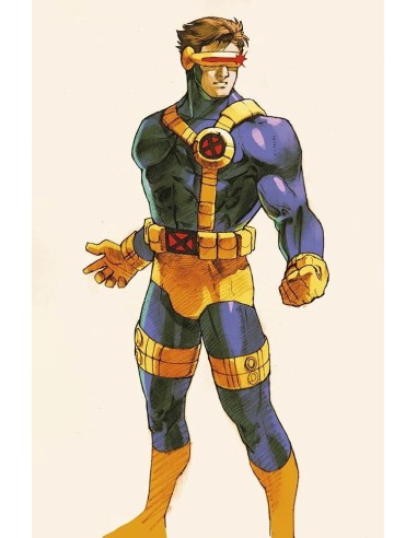 ECCEZIONALI X-MEN 10 VS. CAPCOM VARIANT CICLOPE