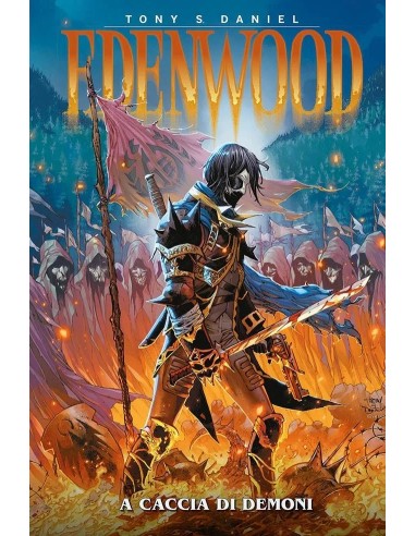 EDENWOOD: A CACCIA DI DEMONI