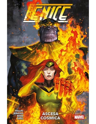 FENICE VOL. 2 ASCESA COSMICA