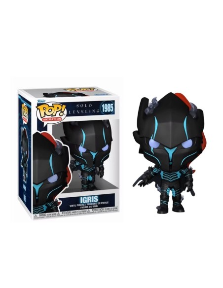SOLO LEVELING - IGRIS - POP 1985