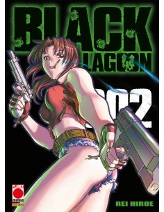 BLACK LAGOON TERZA RISTAMPA 2