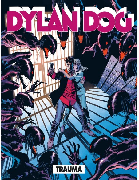 DYLAN DOG 469
