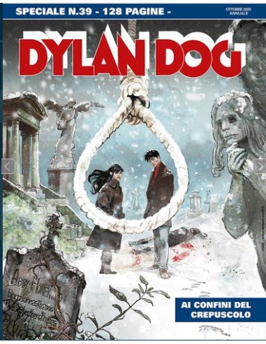 DYLAN DOG SPECIALE 39