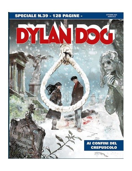 DYLAN DOG SPECIALE 39