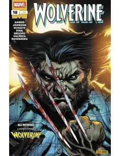 WOLVERINE 465 - WOLVERINE 10