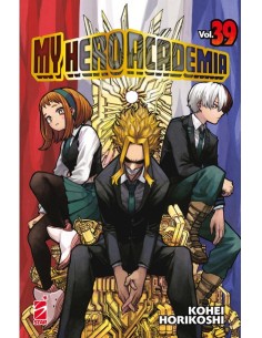 MY HERO ACADEMIA 39 (di 42) - DRAGON 310