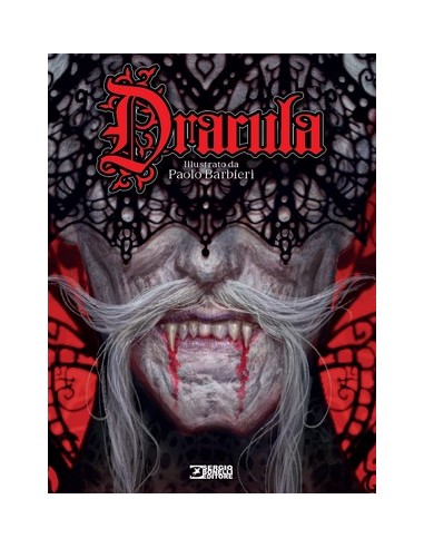 DRACULA - PAOLO BARBIERI