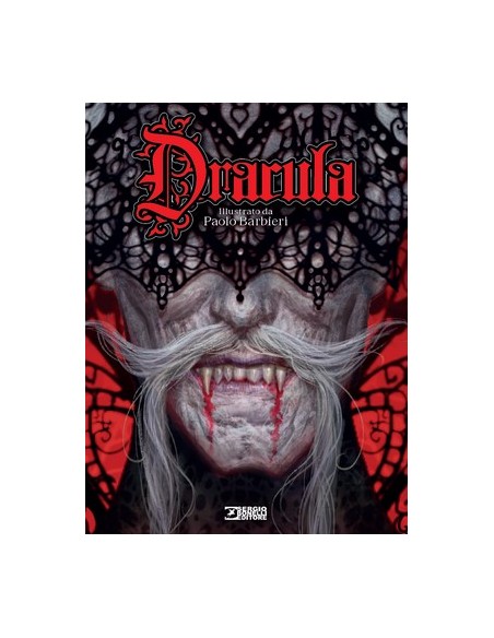 DRACULA - PAOLO BARBIERI