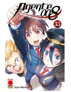 AGENTE 008 33 (di 33)