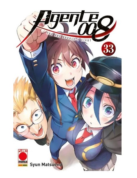 AGENTE 008 33 (di 33)