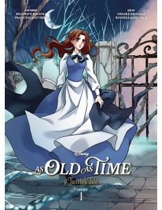 A TWISTED TALE: AS OLD AS TIME 1 VARIANT EDITION