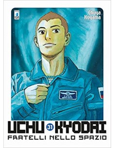 UCHU KYODAI - FRATELLI NELLO SPAZIO 31 - MUST 94