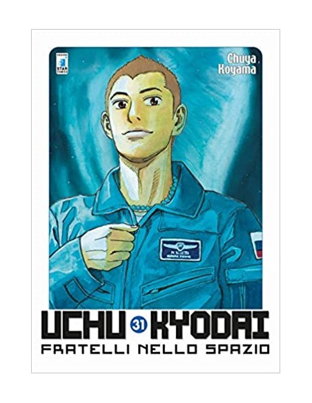 UCHU KYODAI - FRATELLI NELLO SPAZIO 31 - MUST 94