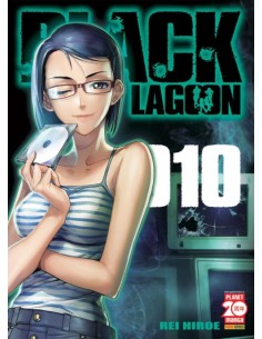 BLACK LAGOON RISTAMPA 10