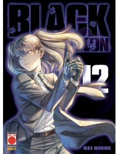 BLACK LAGOON RISTAMPA 12