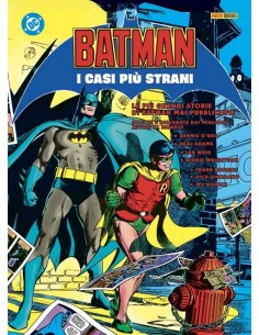 DC LIMITED COLLECTOR`S EDITION BATMAN: I CASI PIU`STRANI