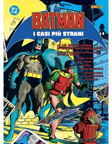 DC LIMITED COLLECTOR`S EDITION BATMAN: I CASI...