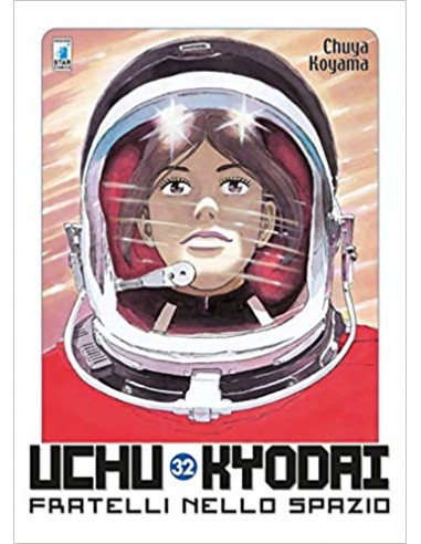 UCHU KYODAI - FRATELLI NELLO SPAZIO 32 - MUST 100