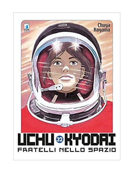 UCHU KYODAI - FRATELLI NELLO SPAZIO 32 - MUST 100