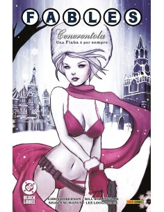 FABLES SPECIAL - CENERENTOLA VOL. 2 UNA FIABA E` PER...