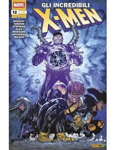 GLI INCREDIBILI X-MEN 430 - X-MEN 12