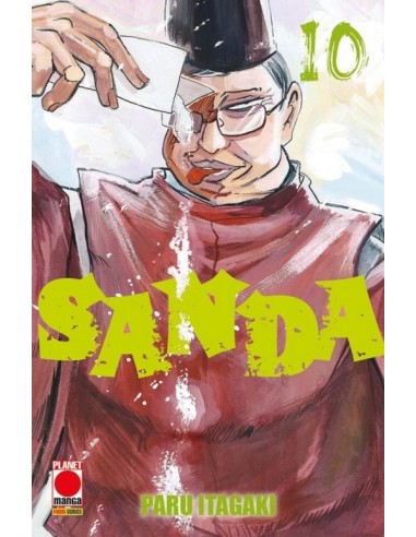 SANDA 10