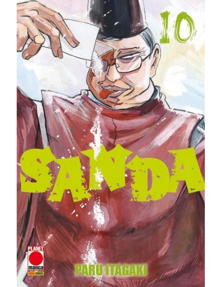 SANDA 10