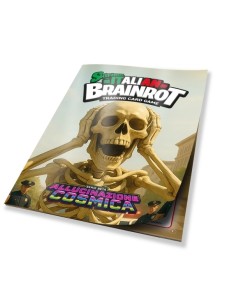 SKIFIDOL: ITALIAN BRAINROT - SERIE BETA - ALLUCINAZIONE...