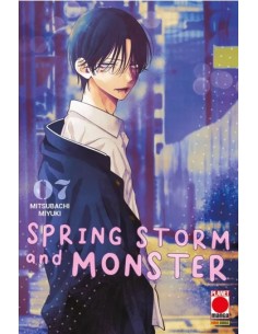 SPRING STORM AND MONSTER 7