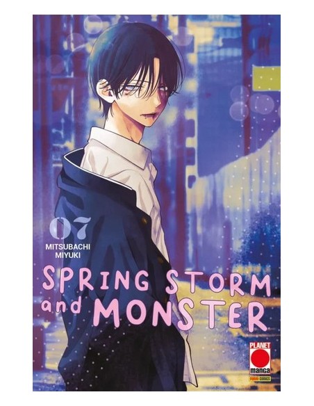 SPRING STORM AND MONSTER 7