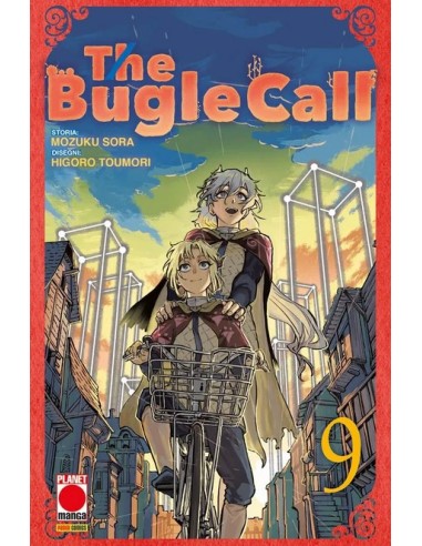 THE BUGLE CALL 9